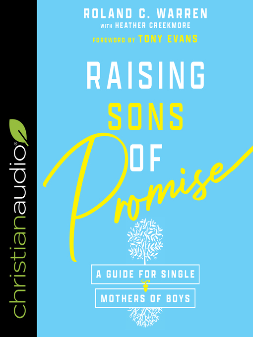 Title details for Raising Sons of Promise by Roland Warren - Available